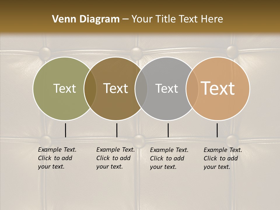 Company Per On Li Ten PowerPoint Template