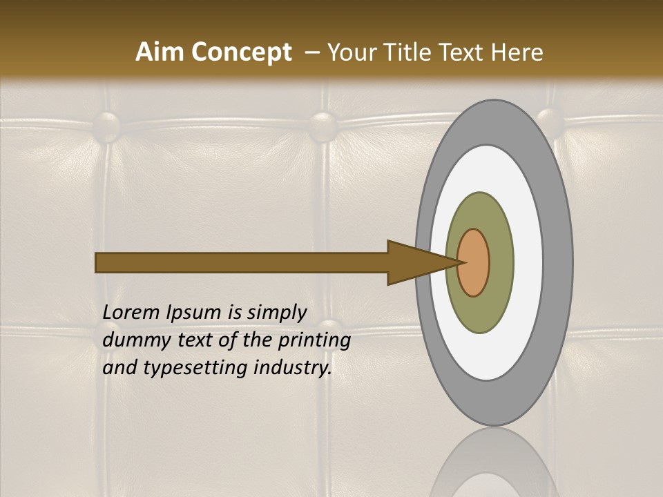 Company Per On Li Ten PowerPoint Template