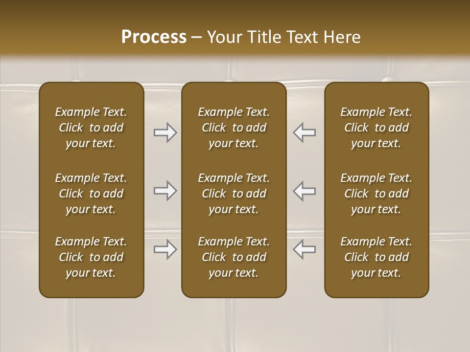 Company Per On Li Ten PowerPoint Template