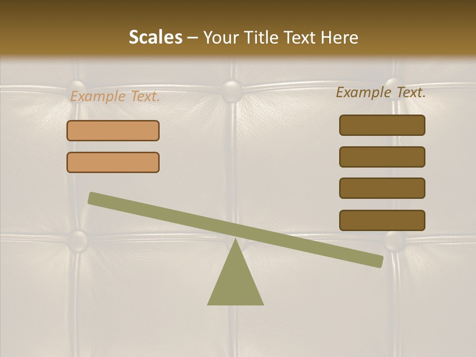Company Per On Li Ten PowerPoint Template
