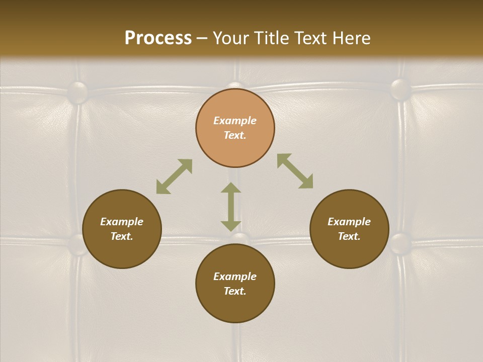 Company Per On Li Ten PowerPoint Template
