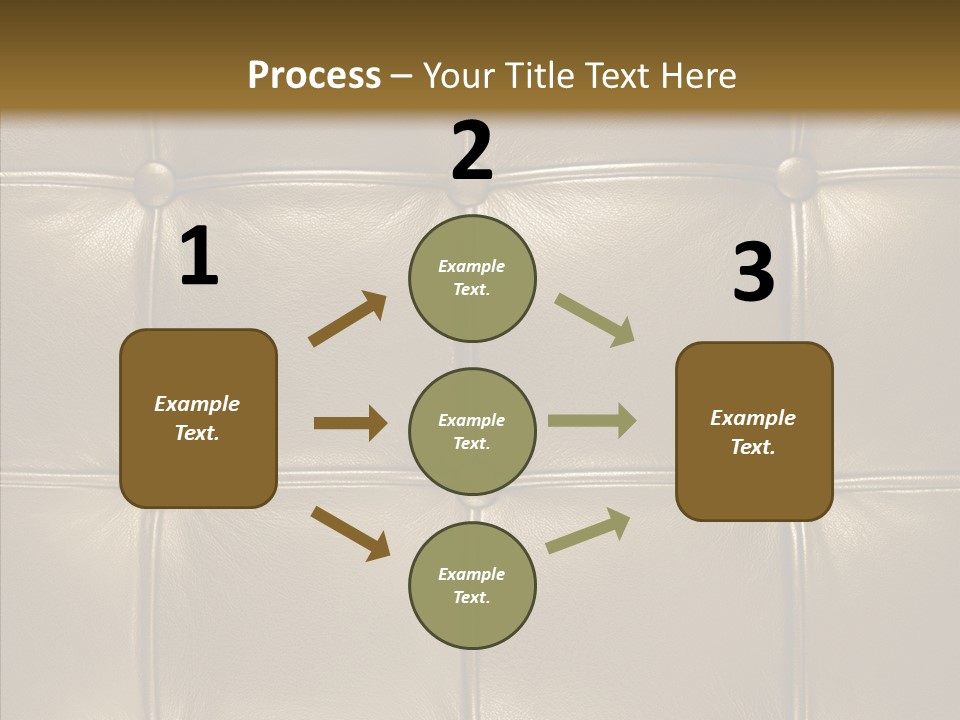 Company Per On Li Ten PowerPoint Template