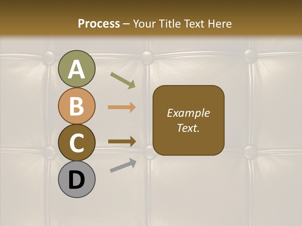 Company Per On Li Ten PowerPoint Template