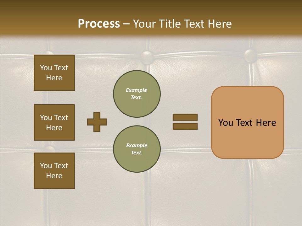 Company Per On Li Ten PowerPoint Template