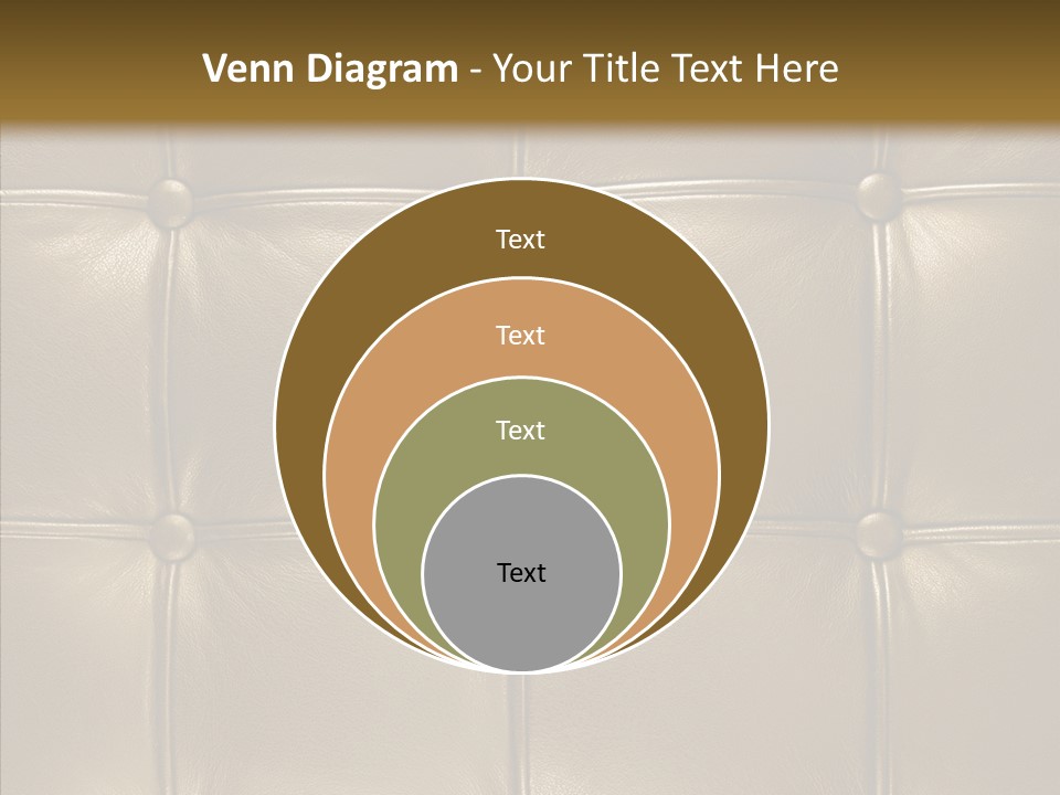 Company Per On Li Ten PowerPoint Template
