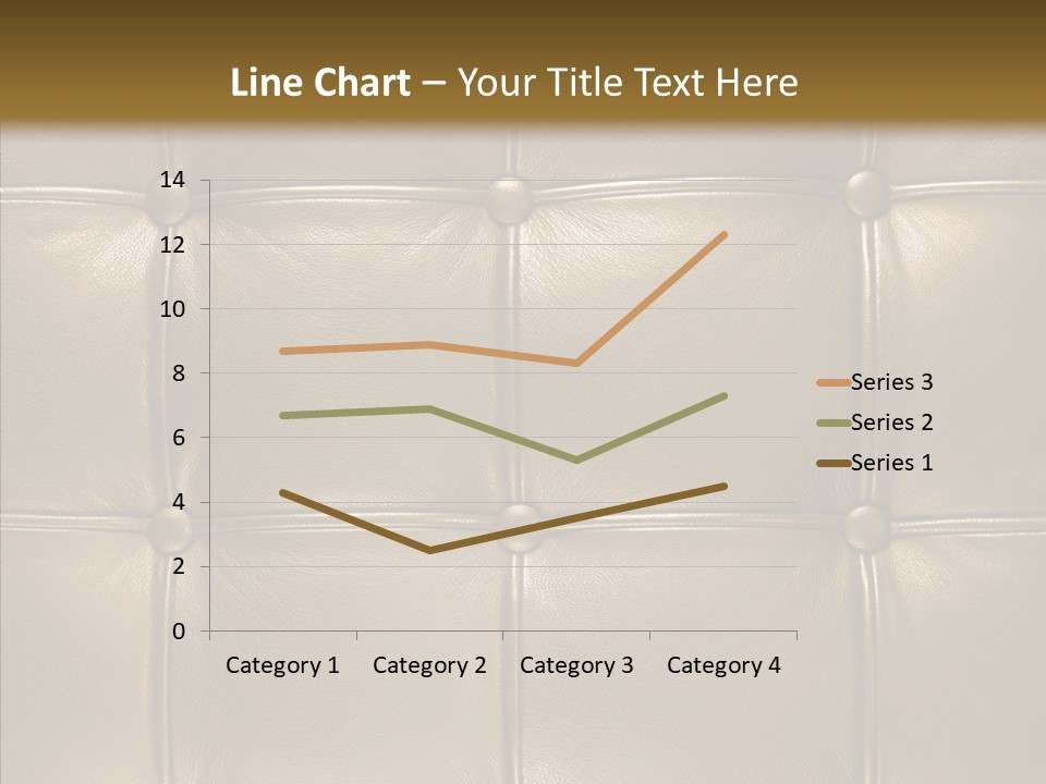 Company Per On Li Ten PowerPoint Template
