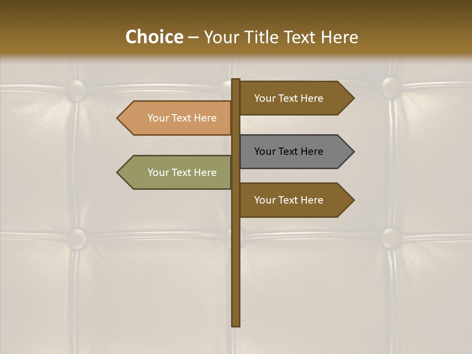 Company Per On Li Ten PowerPoint Template