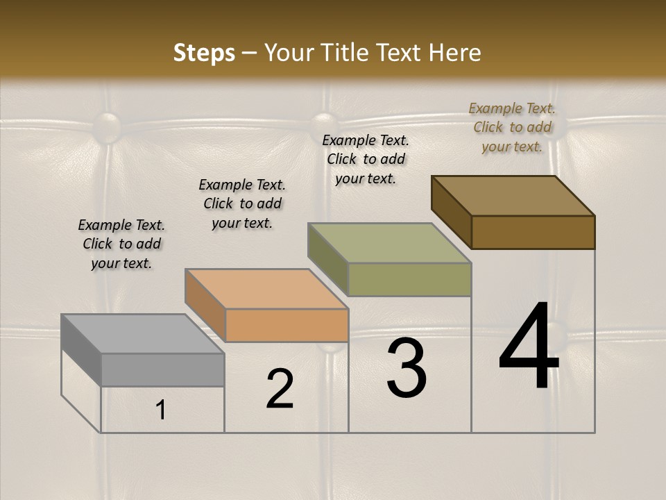 Company Per On Li Ten PowerPoint Template