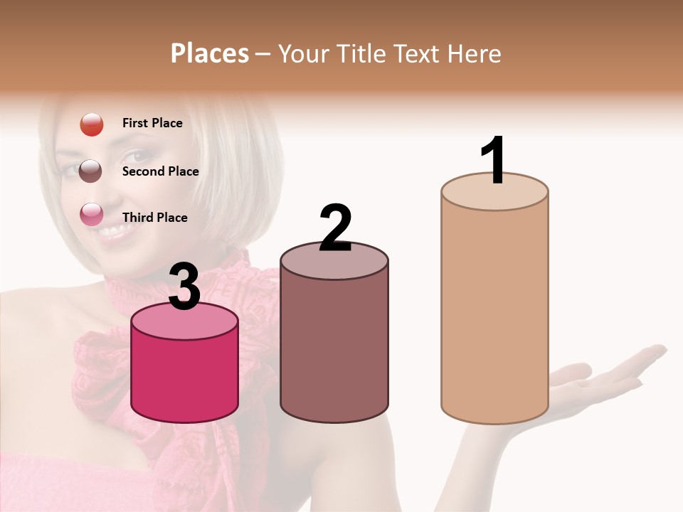 Prestige Hand Beautiful PowerPoint Template