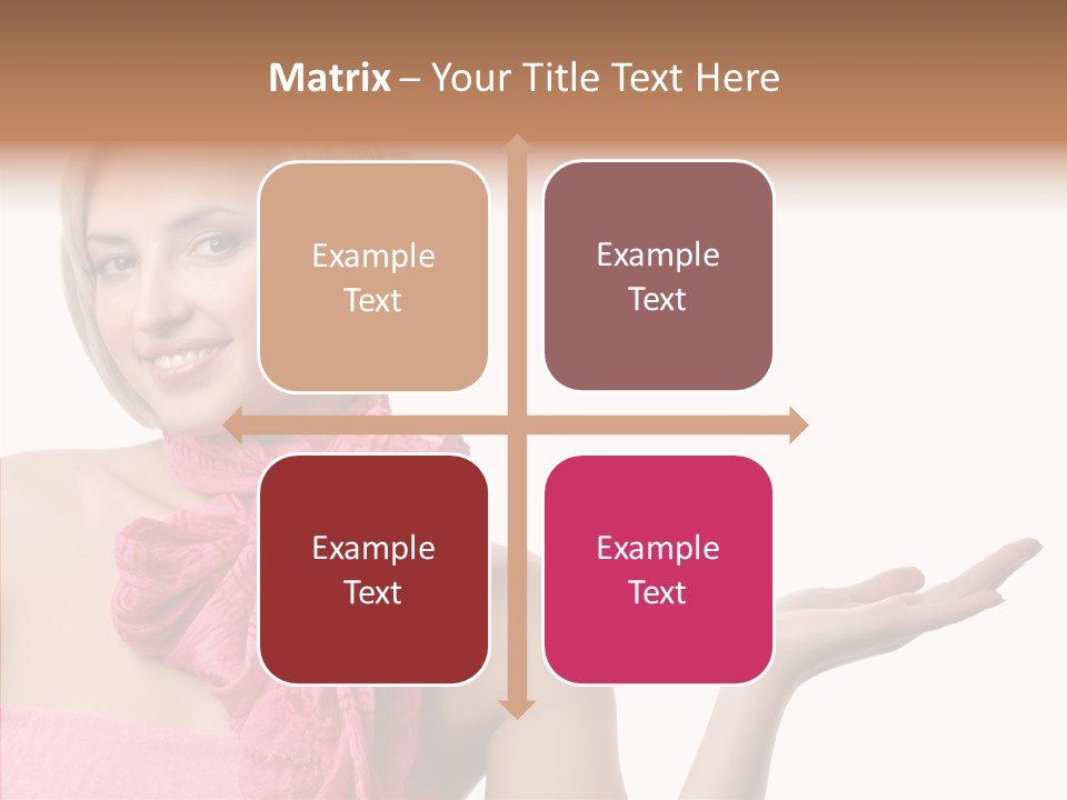 Prestige Hand Beautiful PowerPoint Template