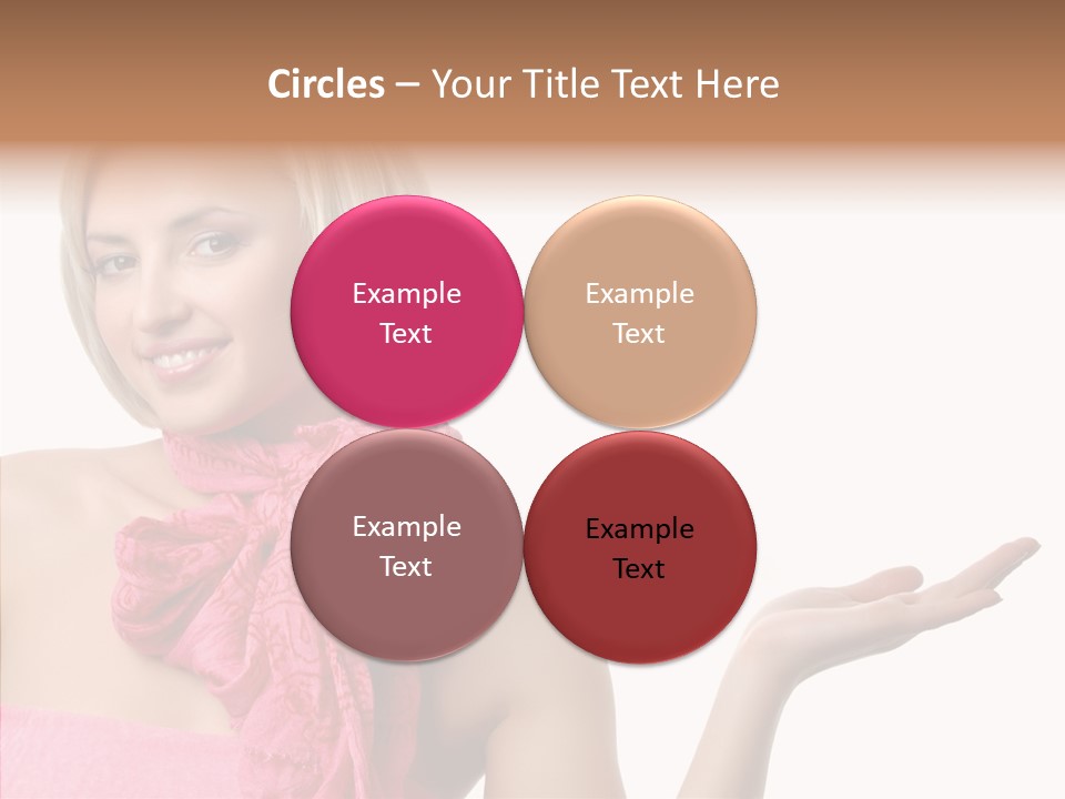 Prestige Hand Beautiful PowerPoint Template