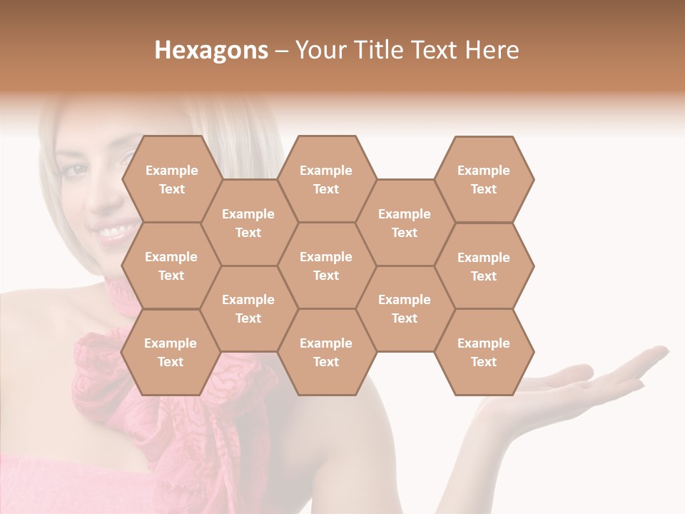 Prestige Hand Beautiful PowerPoint Template