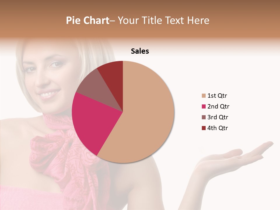 Prestige Hand Beautiful PowerPoint Template