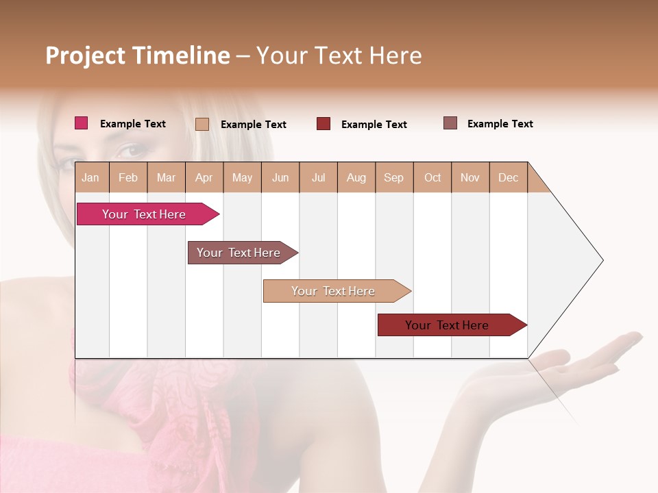 Prestige Hand Beautiful PowerPoint Template