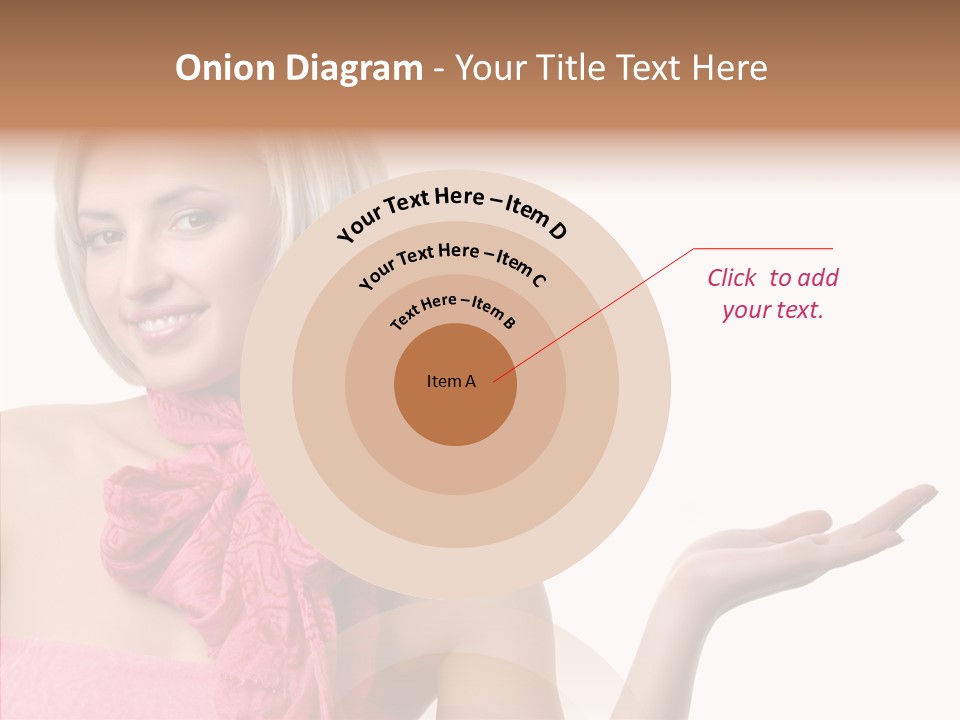 Prestige Hand Beautiful PowerPoint Template