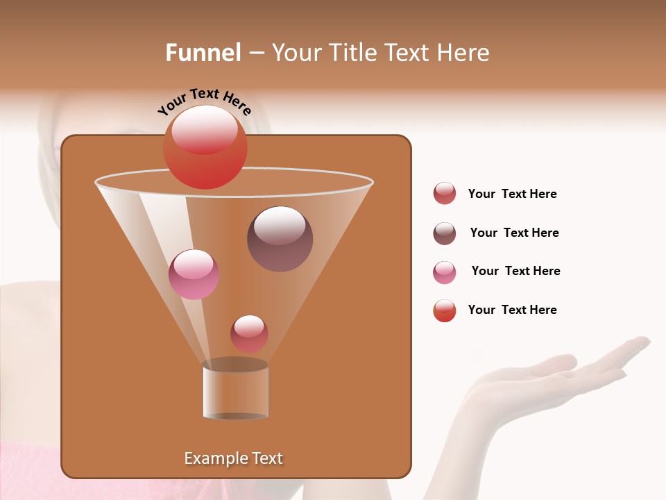 Prestige Hand Beautiful PowerPoint Template
