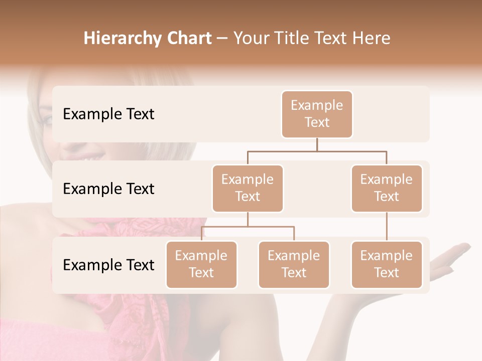 Prestige Hand Beautiful PowerPoint Template