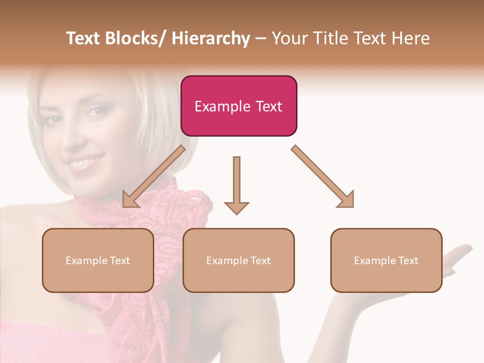 Prestige Hand Beautiful PowerPoint Template