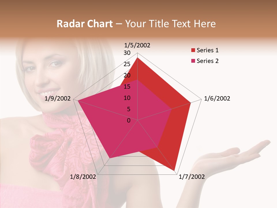 Prestige Hand Beautiful PowerPoint Template