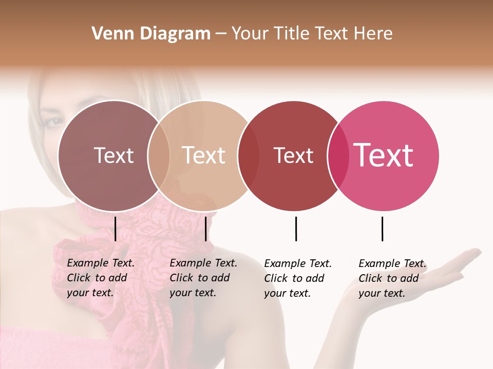 Prestige Hand Beautiful PowerPoint Template