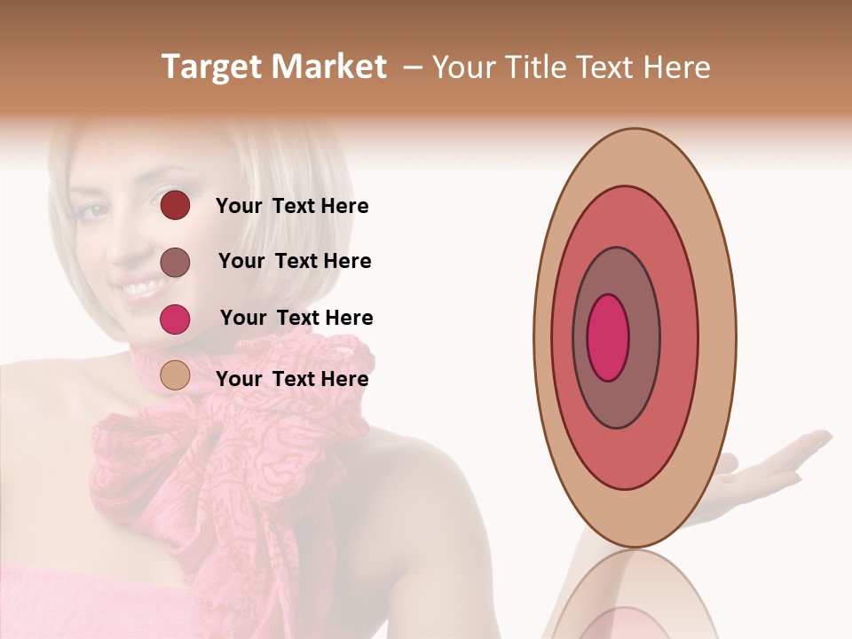 Prestige Hand Beautiful PowerPoint Template