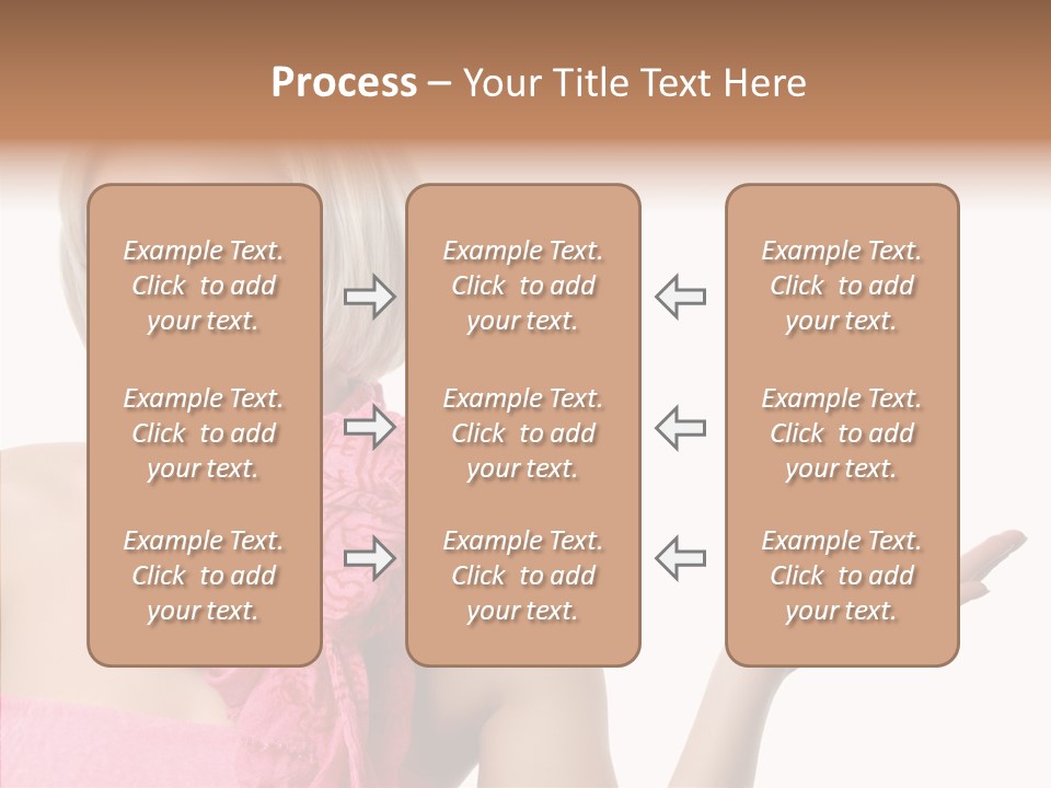 Prestige Hand Beautiful PowerPoint Template