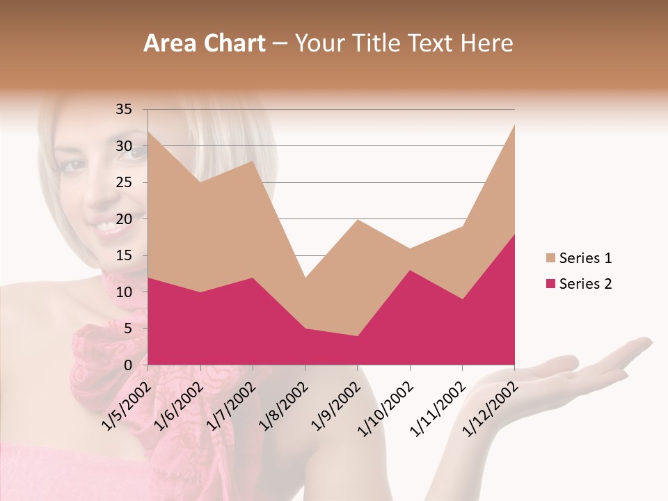 Prestige Hand Beautiful PowerPoint Template