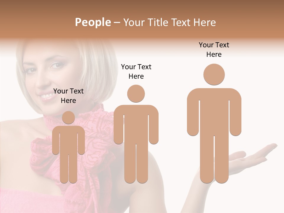 Prestige Hand Beautiful PowerPoint Template