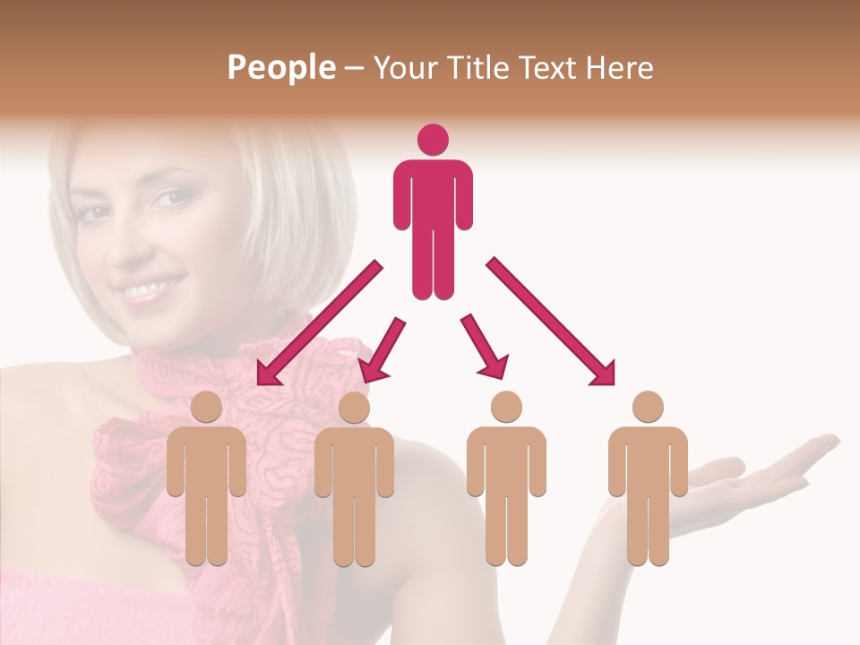 Prestige Hand Beautiful PowerPoint Template