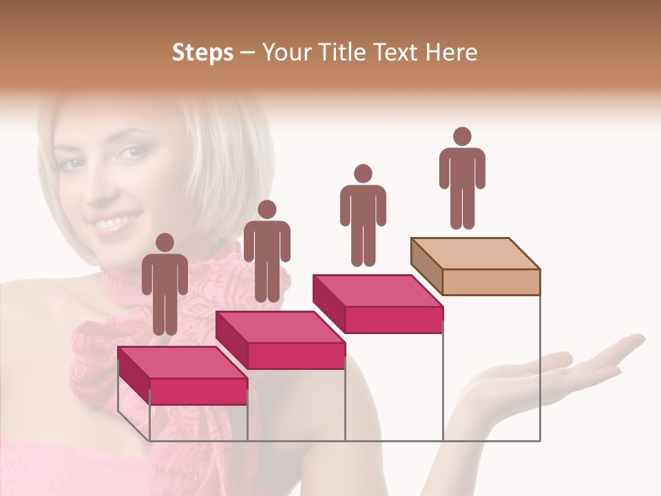 Prestige Hand Beautiful PowerPoint Template
