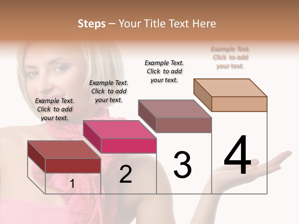 Prestige Hand Beautiful PowerPoint Template