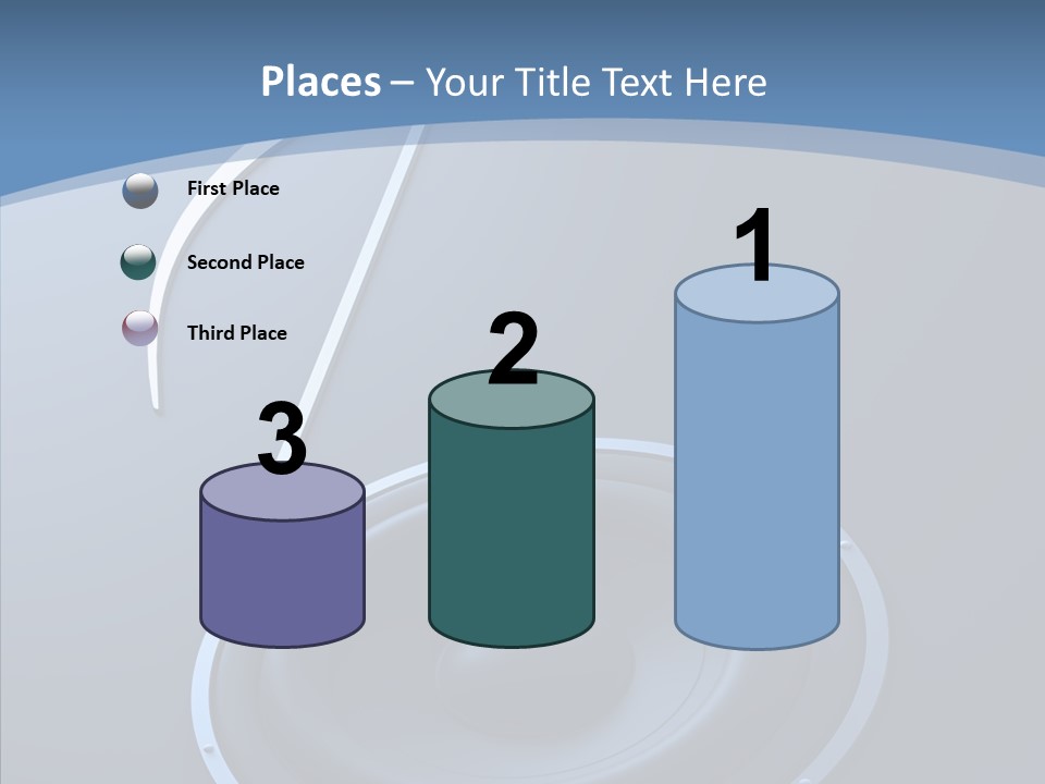 Loud Volume Radio PowerPoint Template