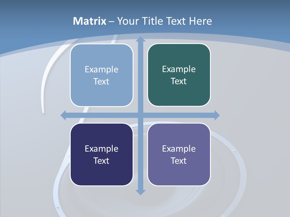 Loud Volume Radio PowerPoint Template