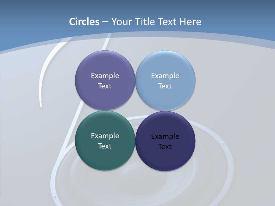 Loud Volume Radio PowerPoint Template