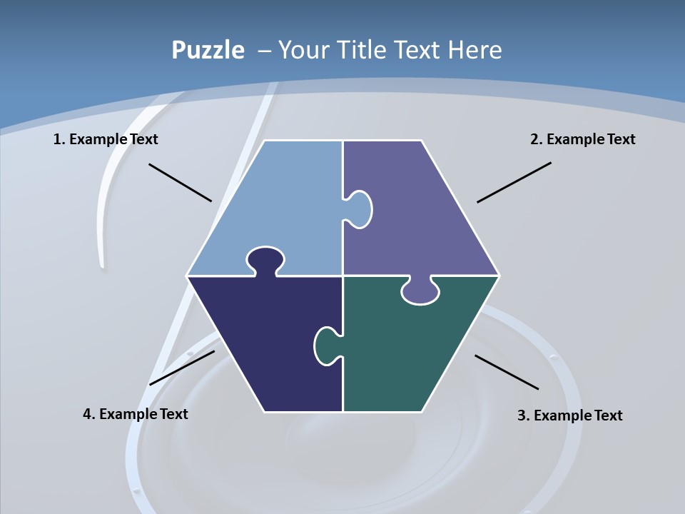 Loud Volume Radio PowerPoint Template