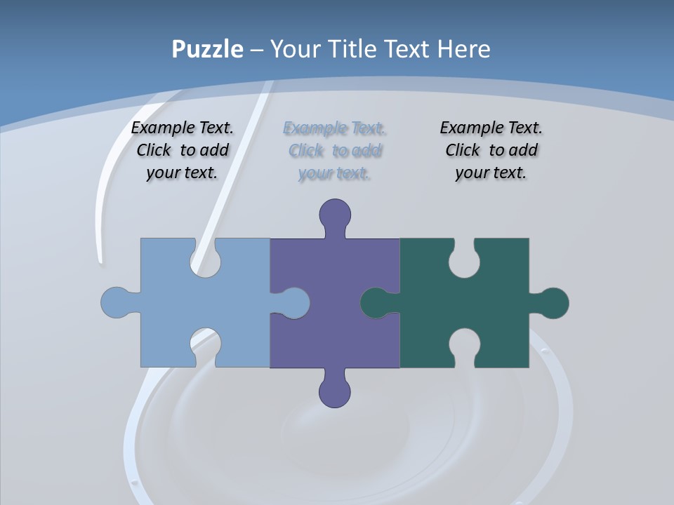 Loud Volume Radio PowerPoint Template