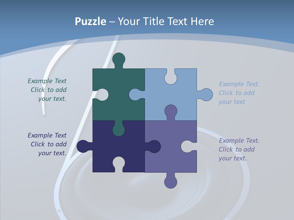 Loud Volume Radio PowerPoint Template