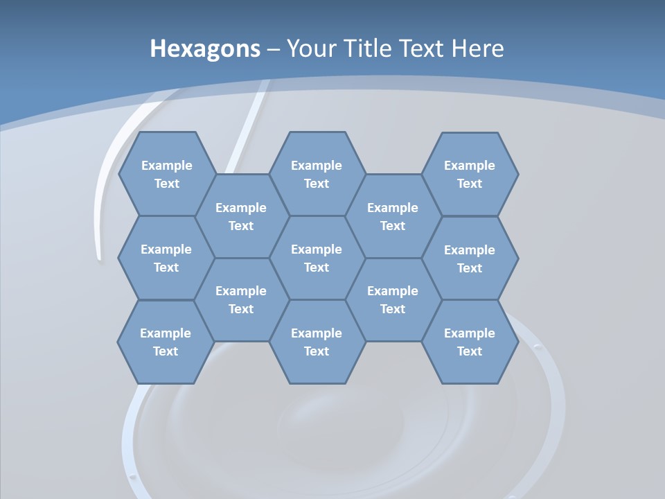 Loud Volume Radio PowerPoint Template