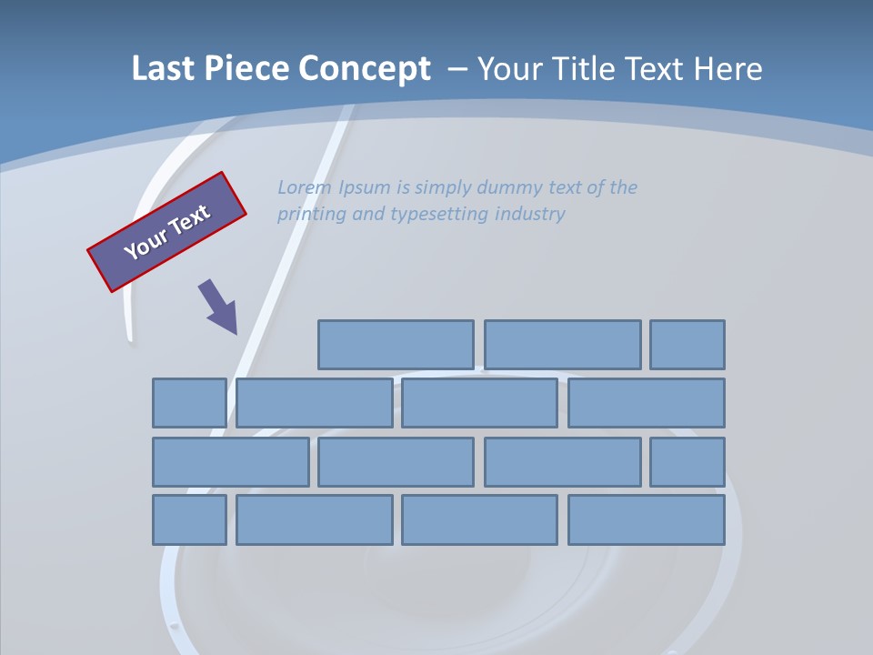 Loud Volume Radio PowerPoint Template