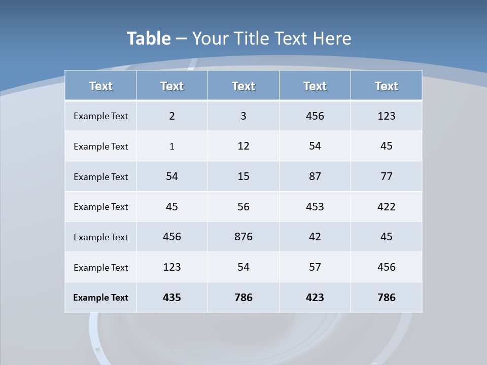 Loud Volume Radio PowerPoint Template