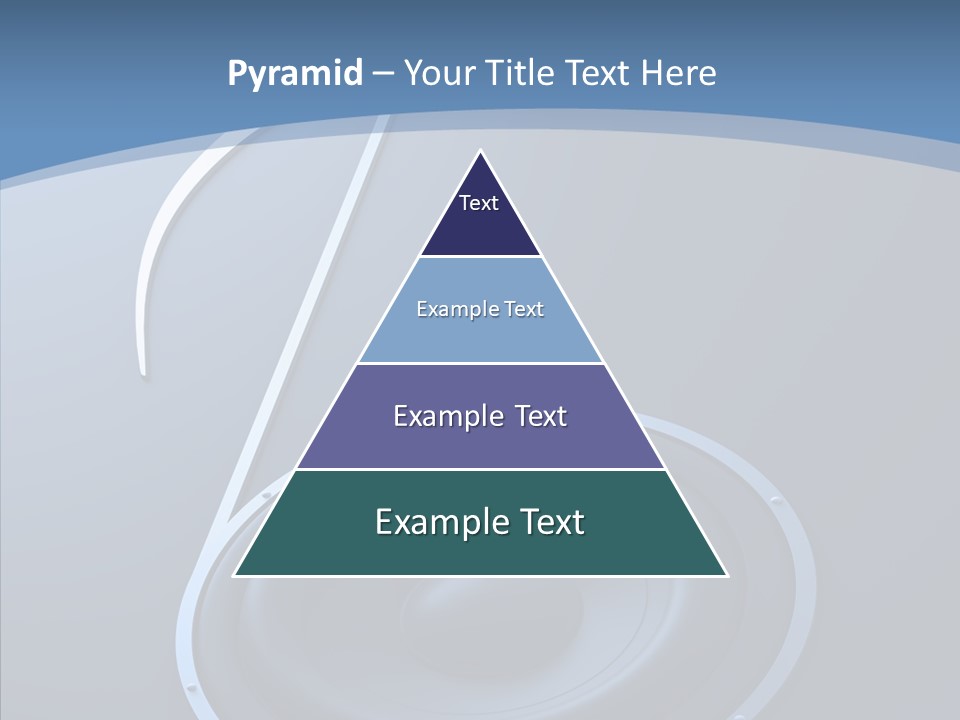 Loud Volume Radio PowerPoint Template