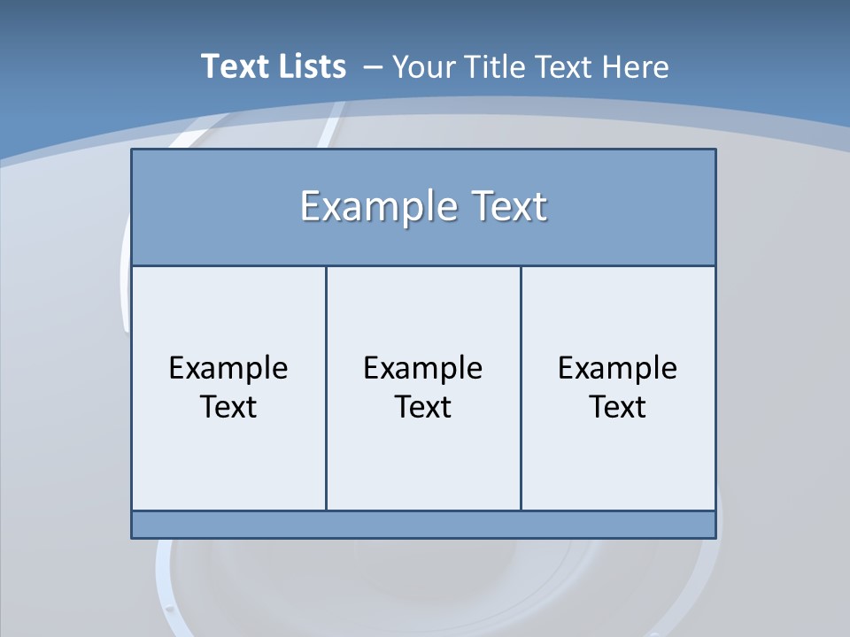 Loud Volume Radio PowerPoint Template