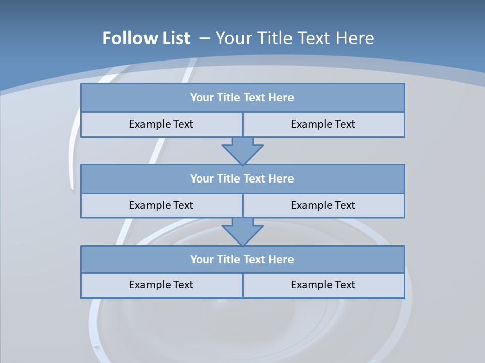 Loud Volume Radio PowerPoint Template