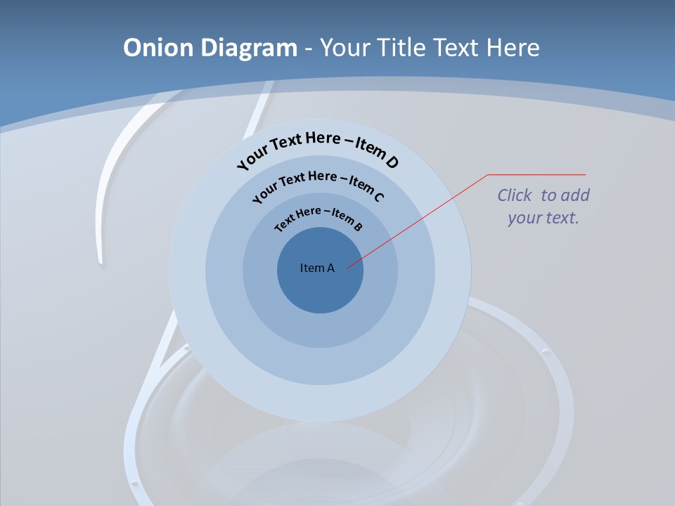 Loud Volume Radio PowerPoint Template