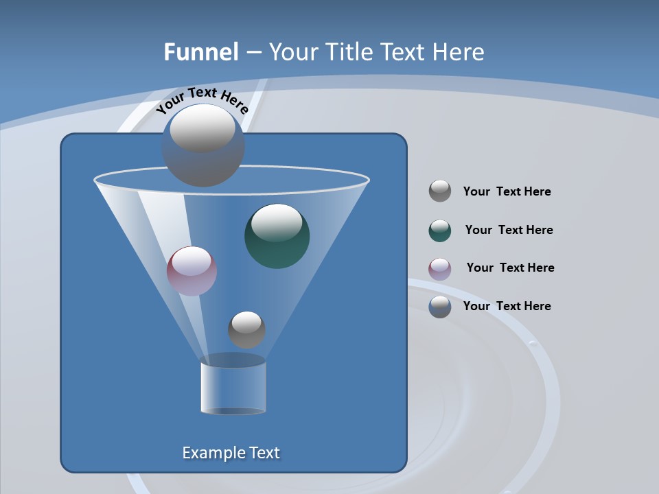 Loud Volume Radio PowerPoint Template
