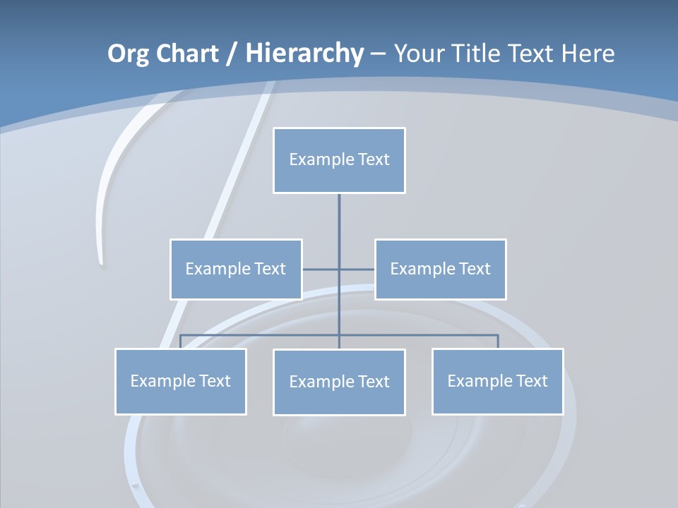 Loud Volume Radio PowerPoint Template