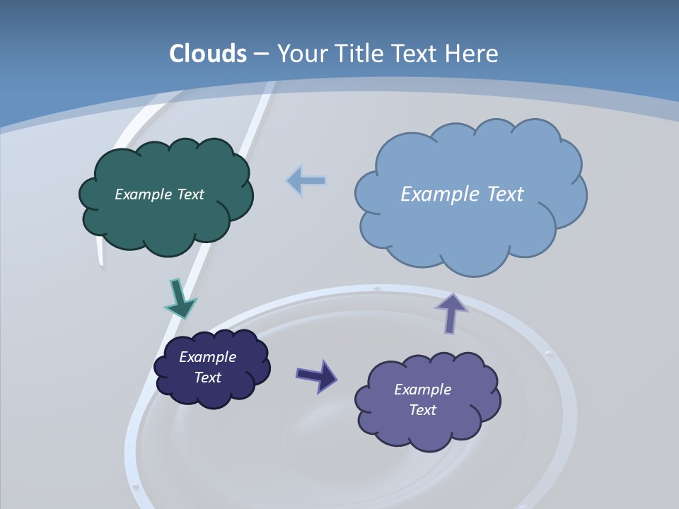 Loud Volume Radio PowerPoint Template