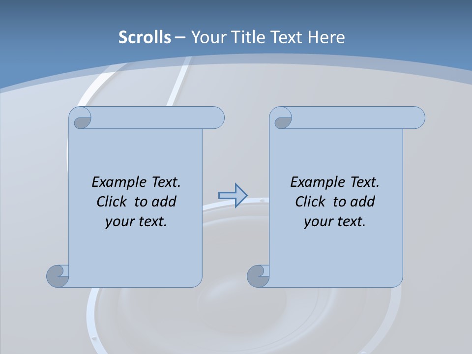 Loud Volume Radio PowerPoint Template