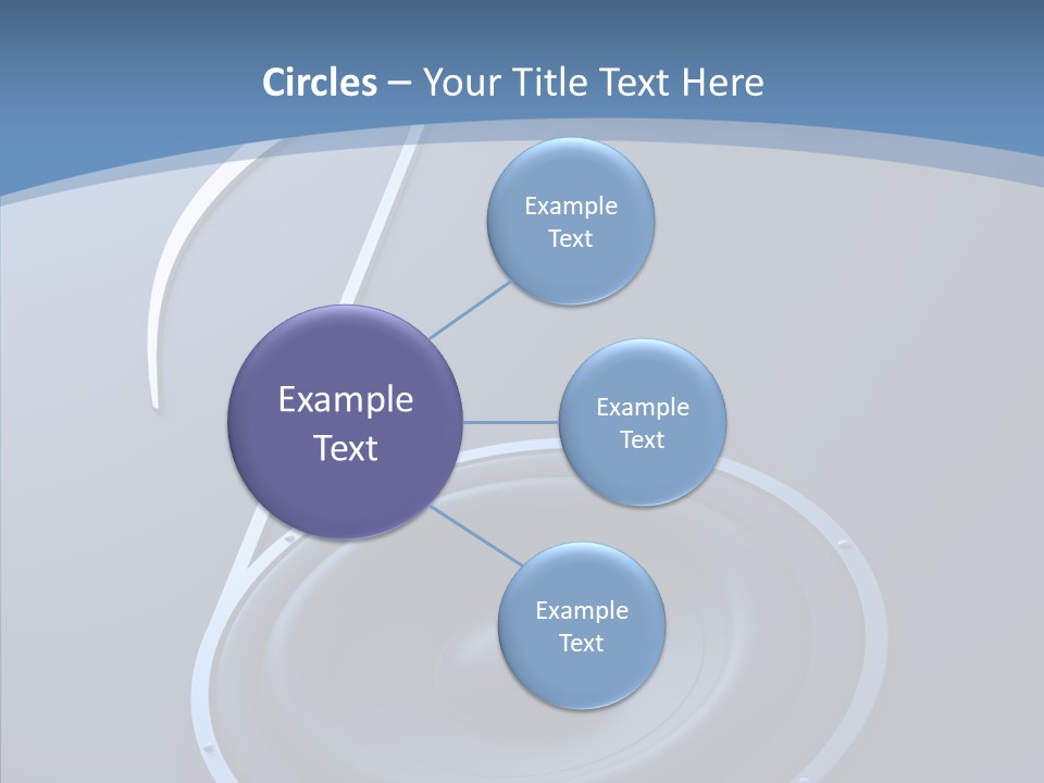 Loud Volume Radio PowerPoint Template