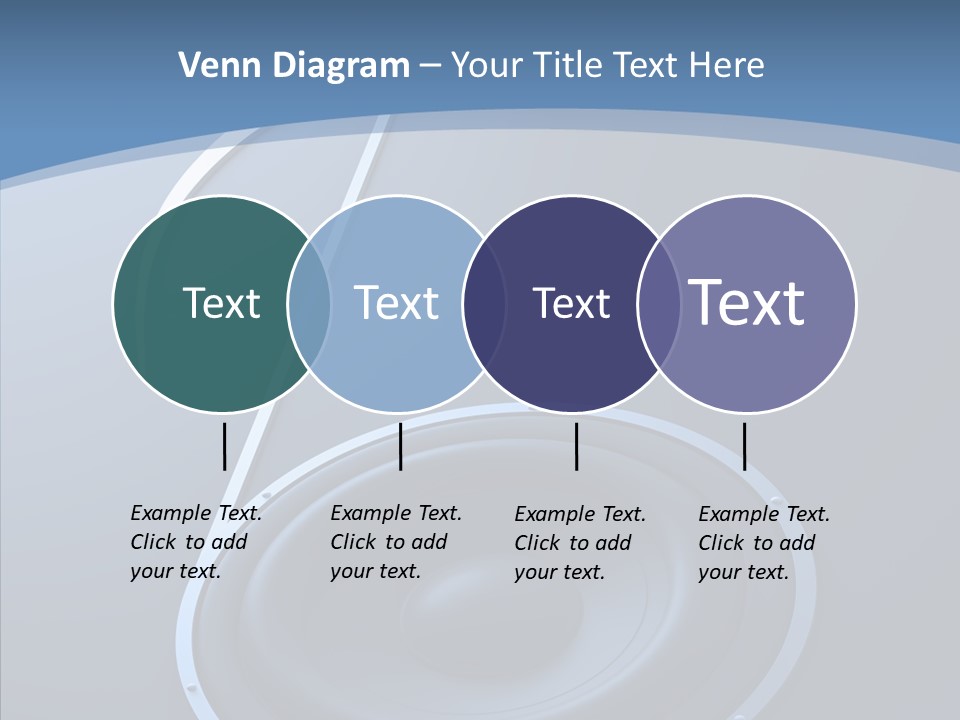 Loud Volume Radio PowerPoint Template